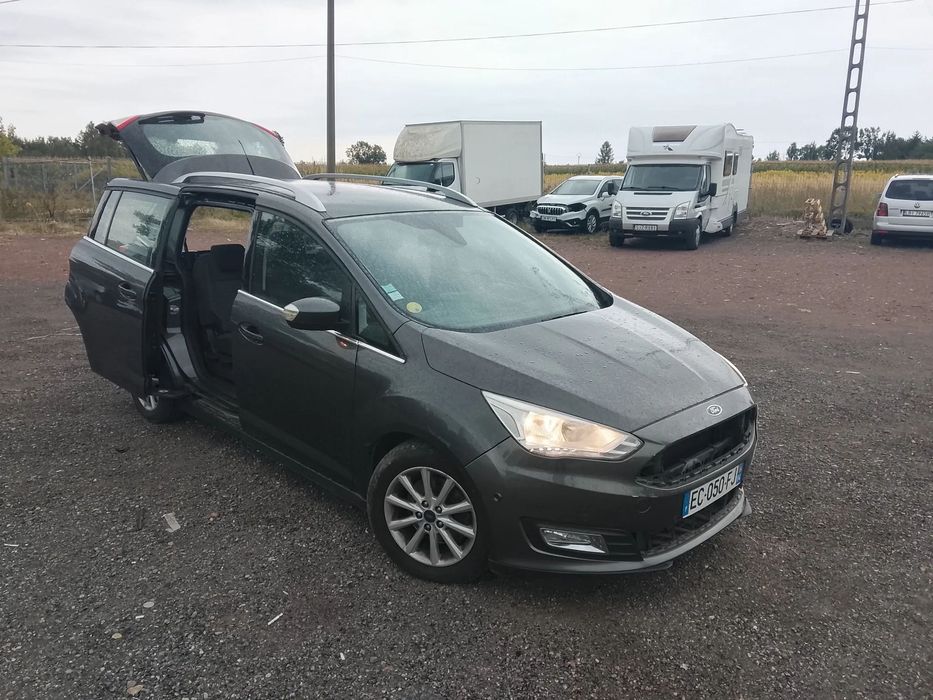 Ford Grand C-MAX