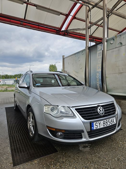 Volkswagen passat b6