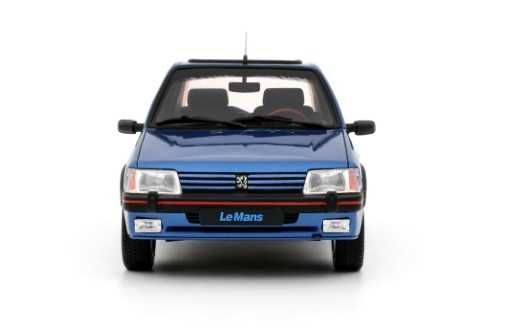 1/18 Peugeot 205 1.9 GTI Le Mans - OTTO OT1153