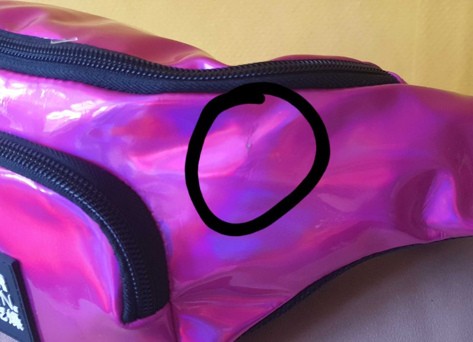 Oryginalna nerka SuperDry Nowa