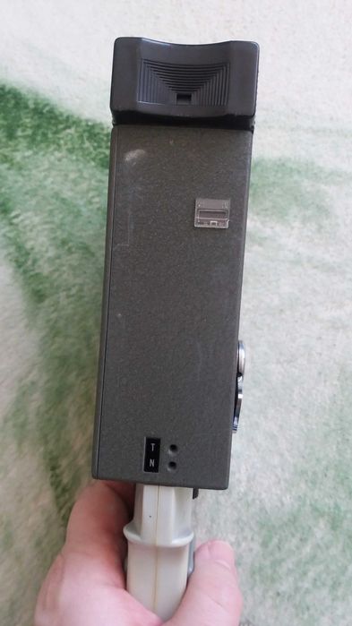 s1T, kamera optyczna Meopta A8G 2 Czechosłowacja vintage starocie