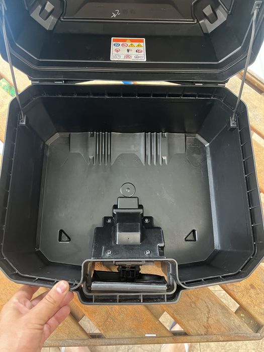 Top case Honda