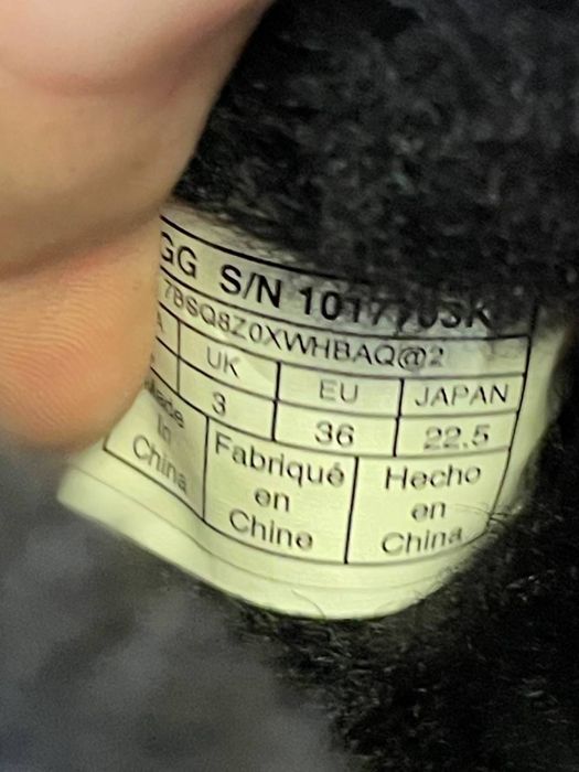 Уггі UGG Classic Short II, розмір 36. Оригінал!!! Розпродаж!!!