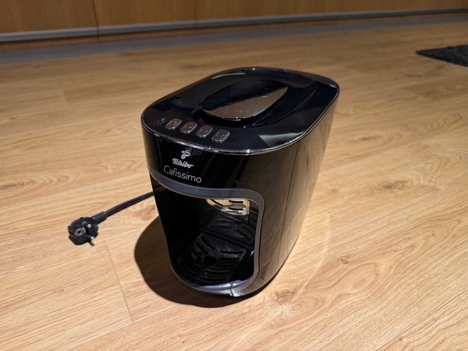 Ekspres kapsułkowy Tchibo Cafissimo Mini