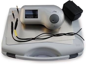 Aparelho de intoforese para transpirar de mãos e pés