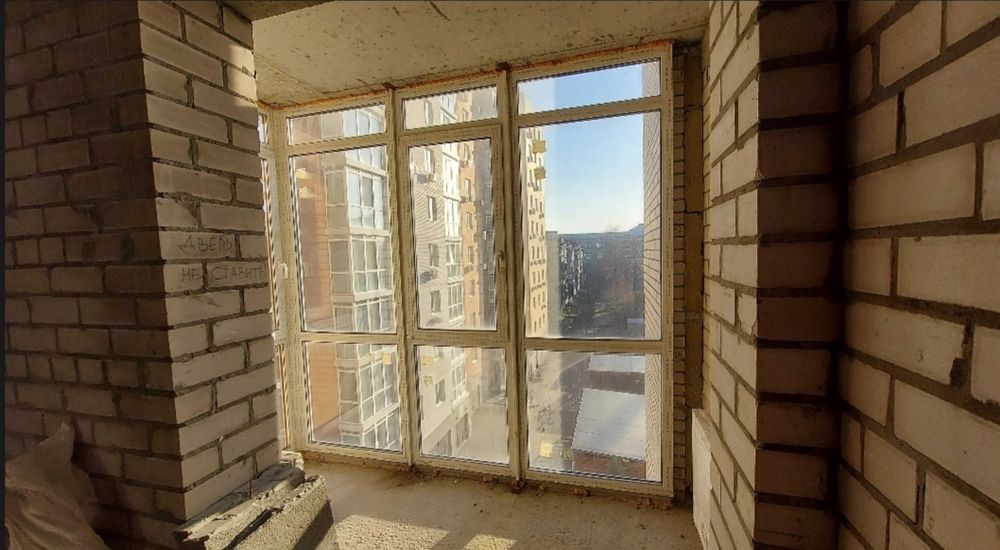 Продам реальную новострой 45 м Добробут / Слобожанский / Правда