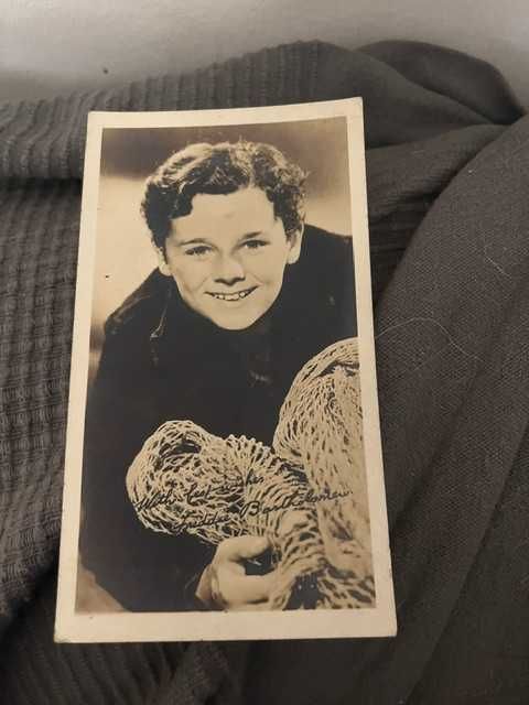 Fotografia promossional de Freddie Bartholomew