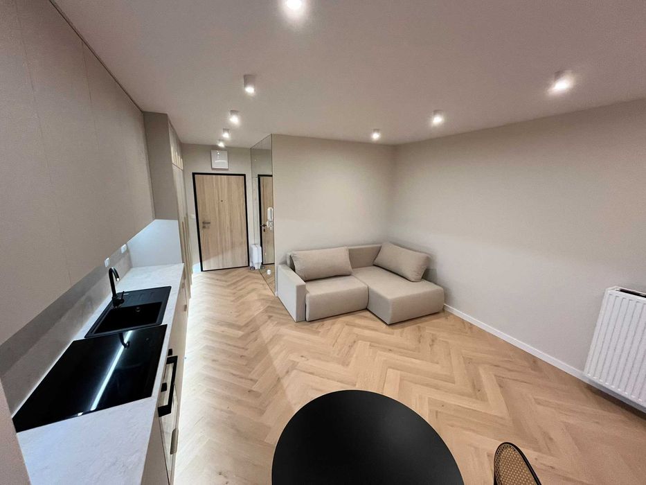 Unique & Cozy | Kawalerka / Apartament VivaGarden – ul. Władkowica