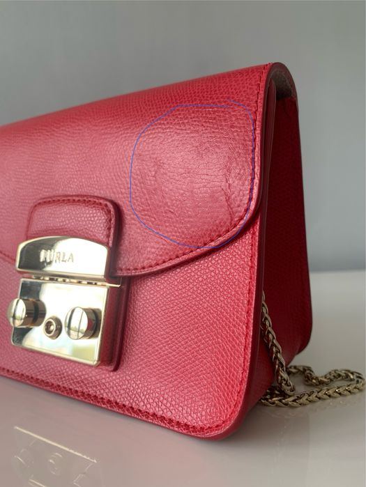 Furla Metropolis skora nat