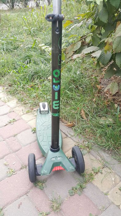 Два самокати Micro Maxi, в гарному стані