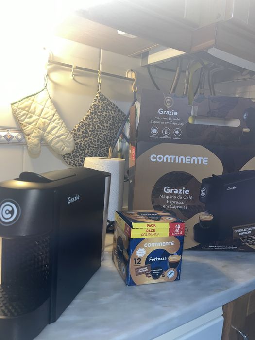 Máquina de Café Continente