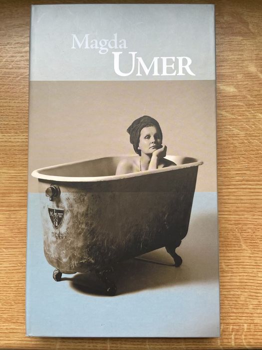 Magda Umer zestaw czterech płyt