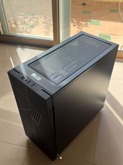 PC Gaming Ryzen 5 3600 + RTX 2070 Super + Teclado e Rato – Pronto a Jogar