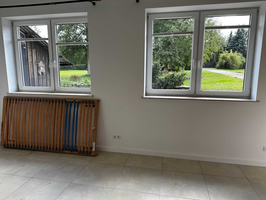 wynajem hali wraz z biurem