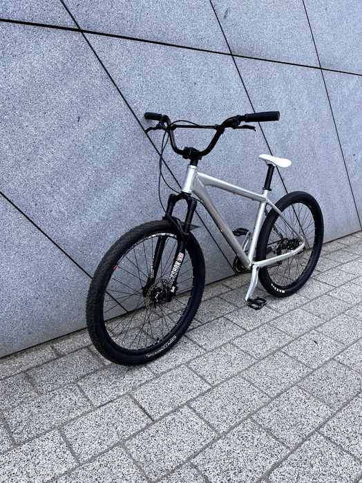 Rower Stunt MTB dirt/street bmx