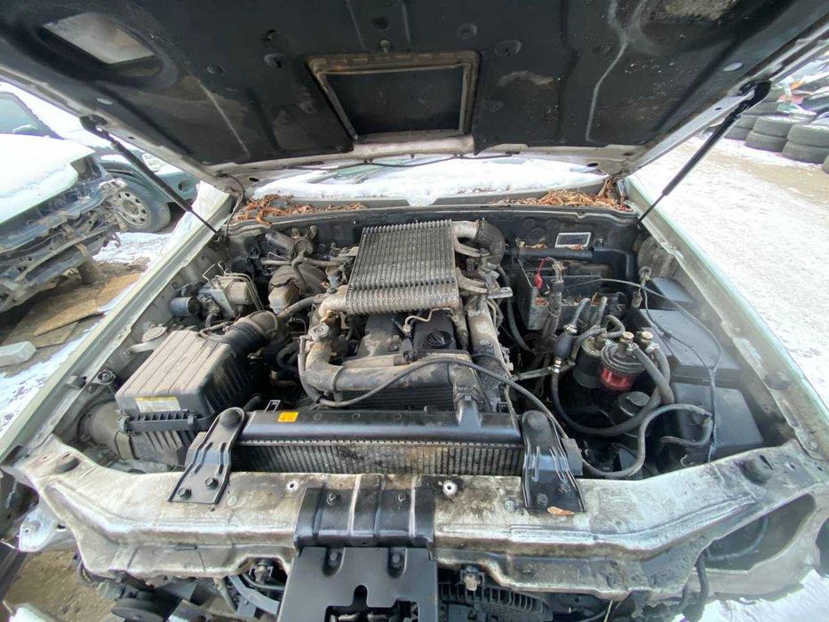 Hyundai Terracan / Хюндай Терракан - запчасти (разборка)