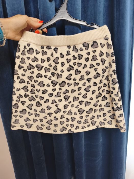 спідниця, юбка, zara, в школу