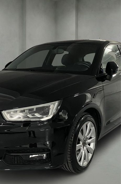 AUDI A1  1.4 TDI  ULTRA • 2015 • 127.500 Kms