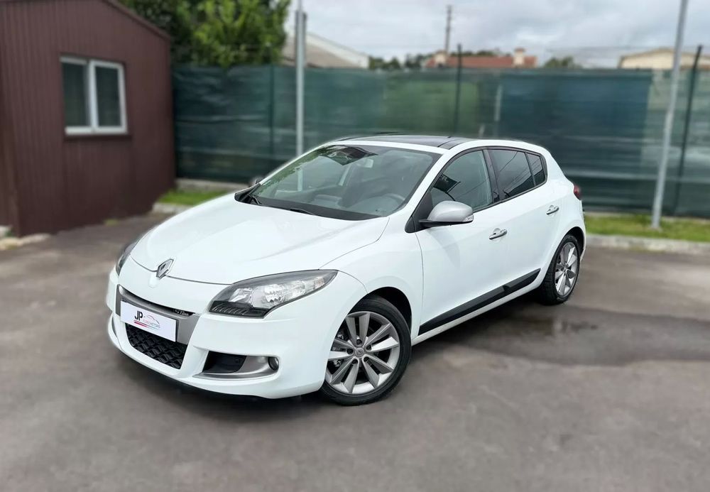 Renault Mégane 1.5 dCi GT Line EDC