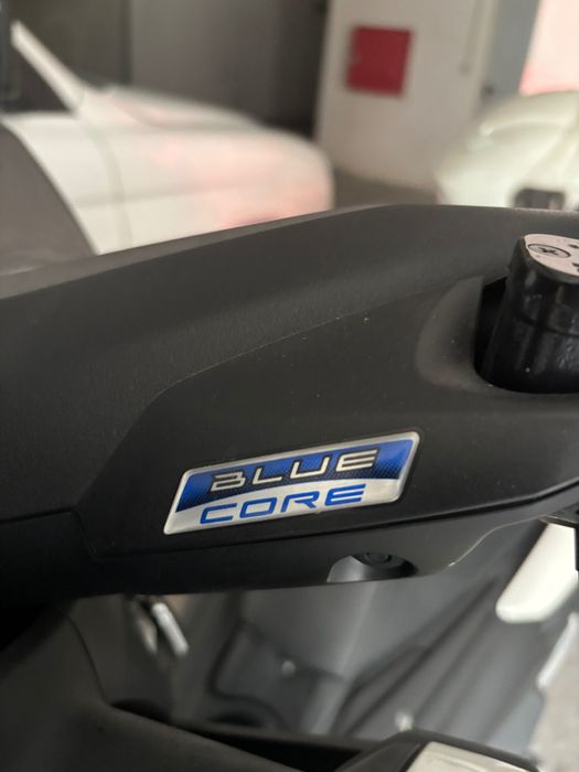 Yamaha NMAX 125 blue core