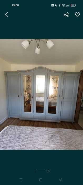 Lakierowanie frontów i Renowacja Mebli