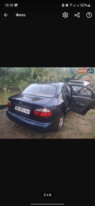 Daewoo Lanos 1.3 2004
