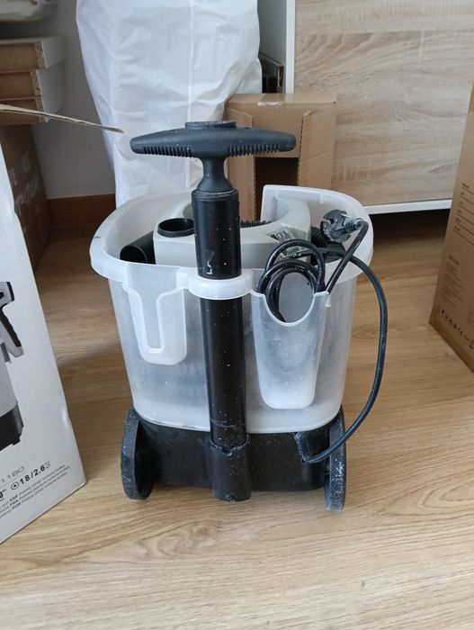 Turbina de Pintura Werku WK401180