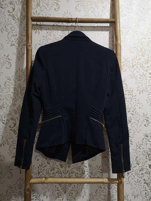 Blazer de Senhora - Azul Marinho