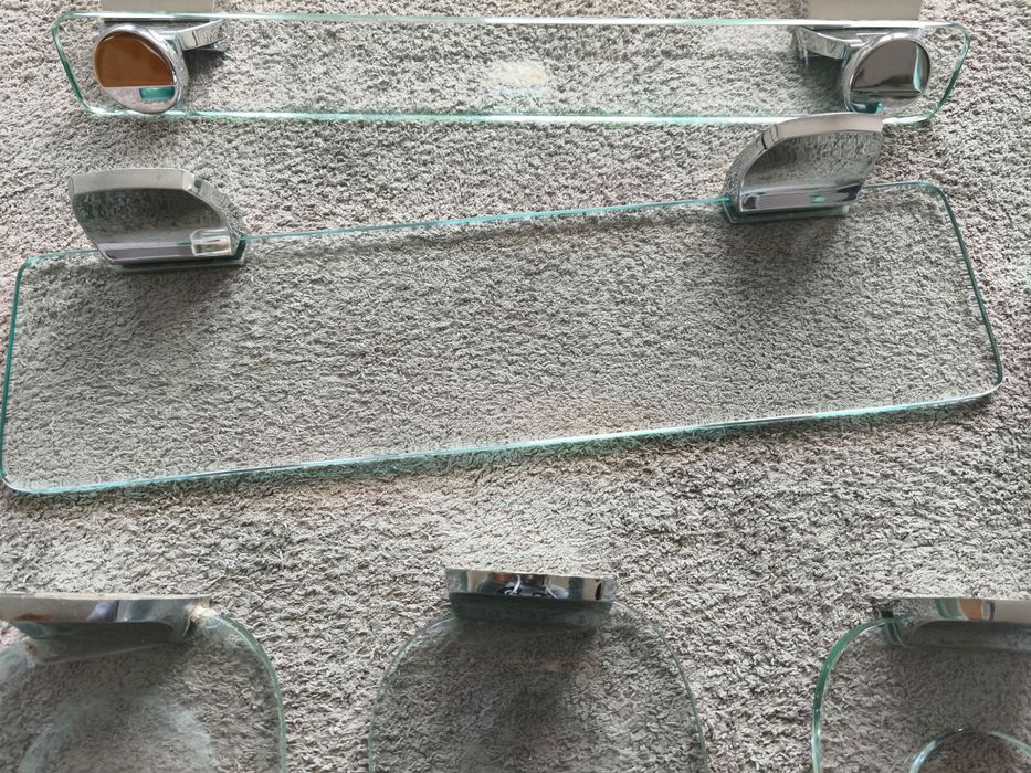 Conjunto Toalheiros Casa de Banho