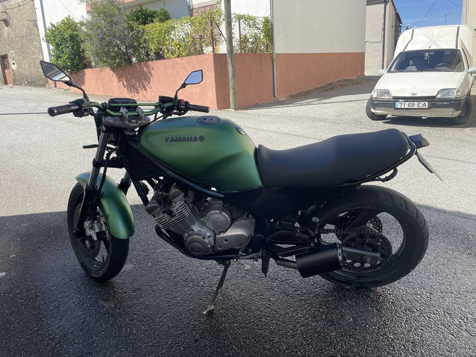 Yamaha xj600 n diversion