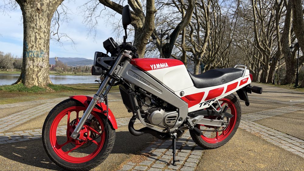 Yamaha TZR 125 (2RH)