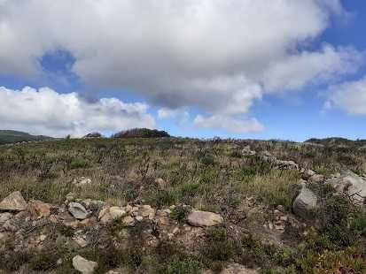 Venda de terreno rústico
