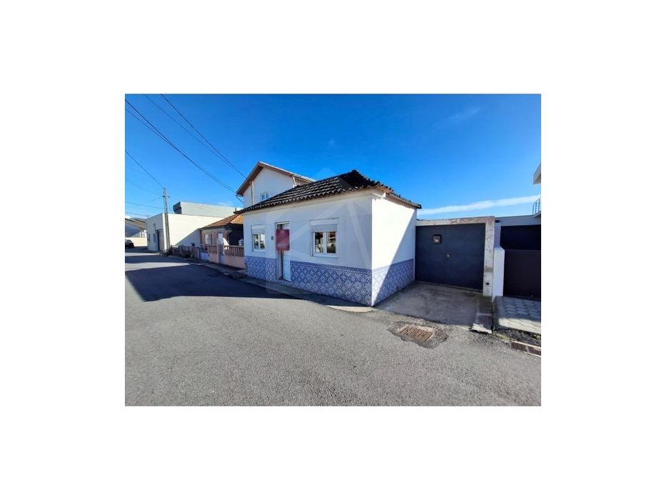 Moradia T2 em Ílhavo