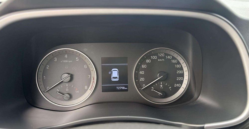 Hyundai Tucson, 2020, 1.6