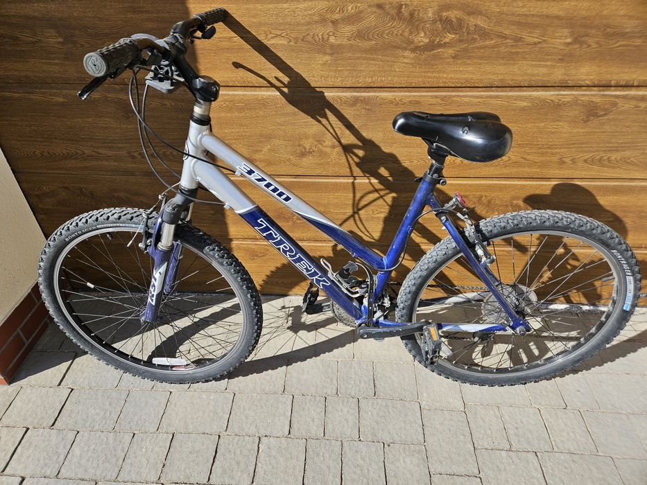 Rower Damski Trek 3700
