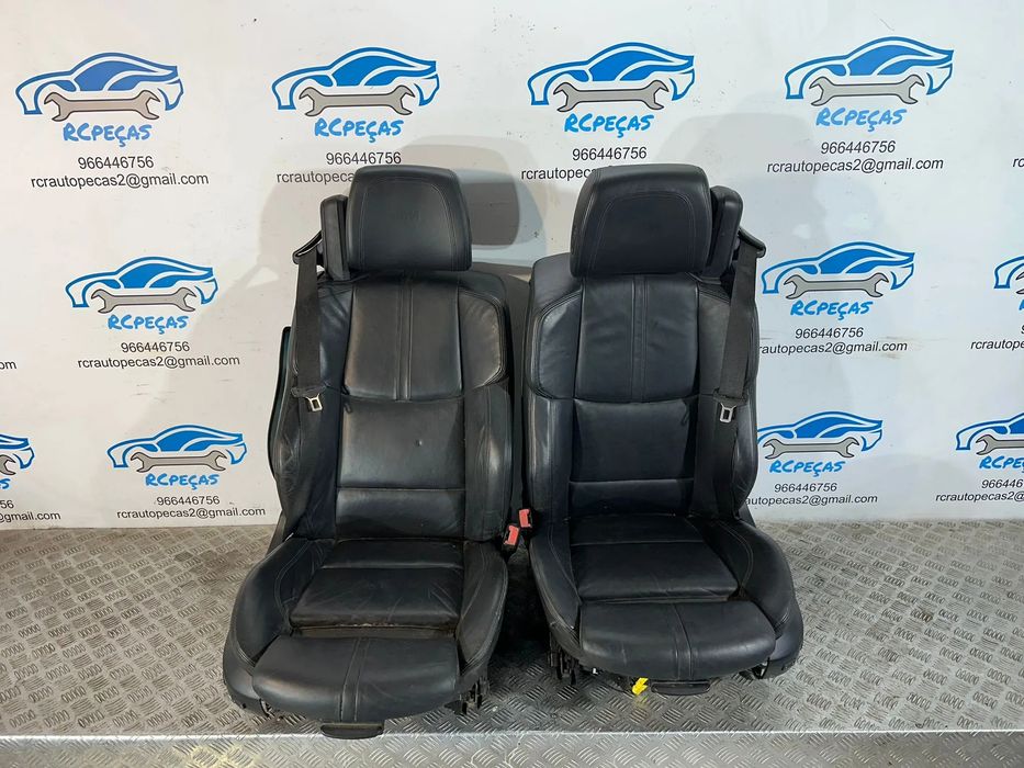 Conjunto Bancos Elétricos Memoria Pele M// M3 BMW Serie 3 E93 Cabrio