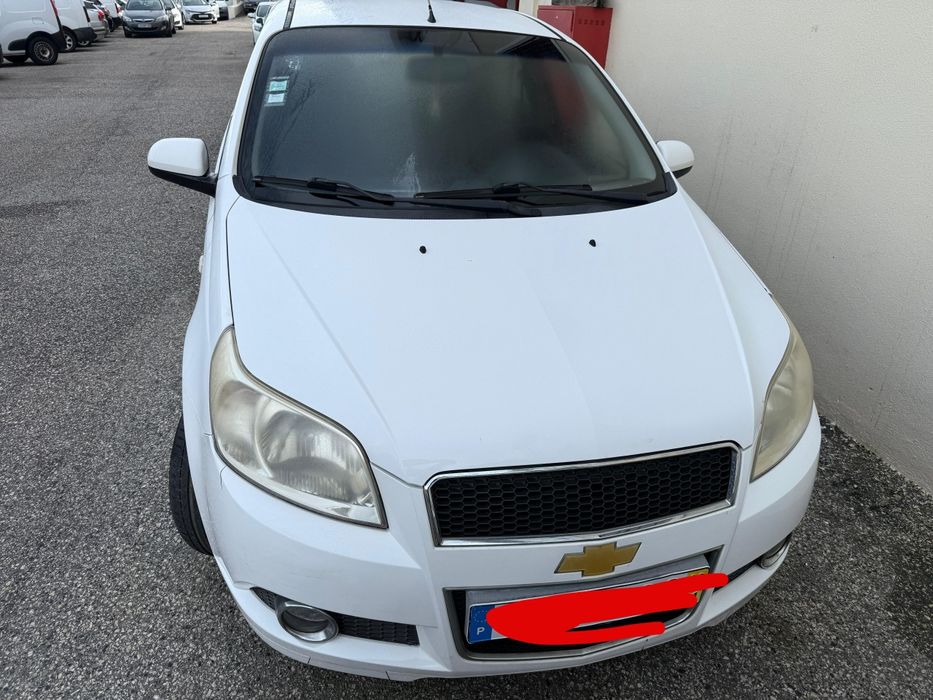 Chevrolet Aveo 2009
