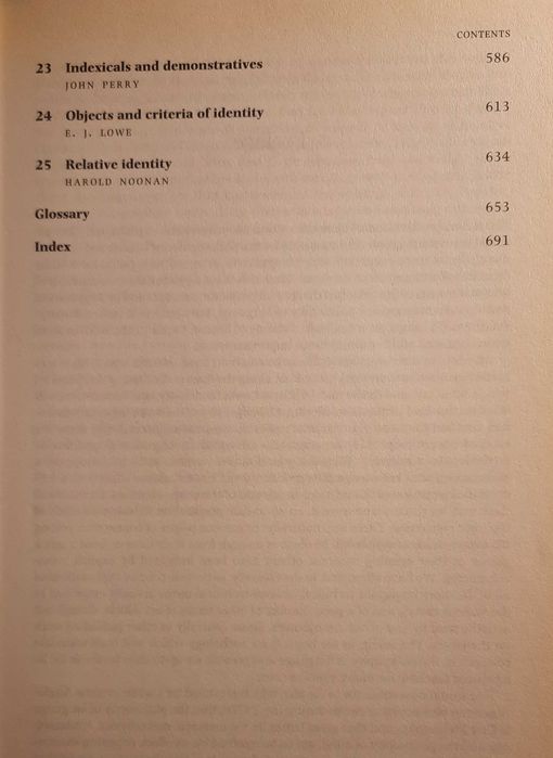 Livro - A Companion to the Philosophy of Language