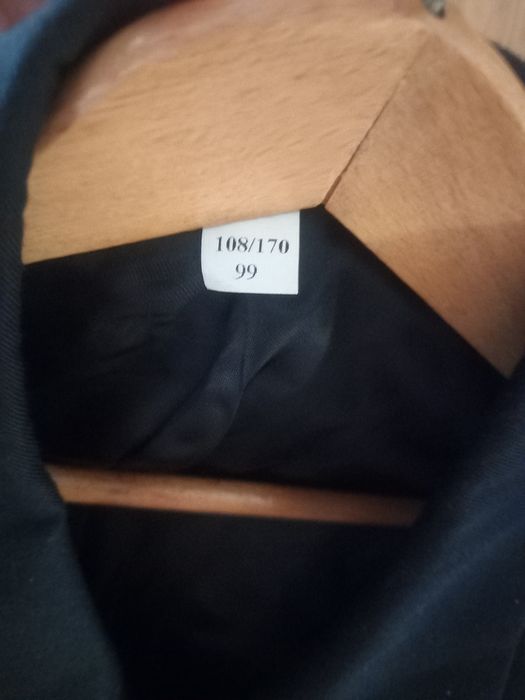 Marynarka męska w stylu żeglarskim