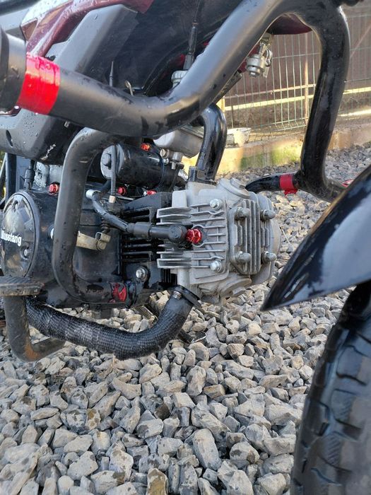 Продам   Musstang  MT125-8