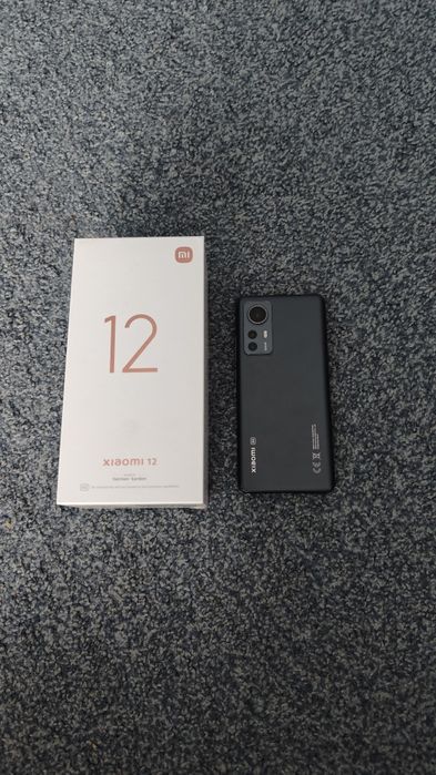 Xiaomi 12 5G 8/128