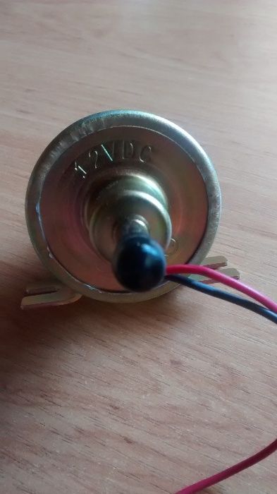 Очень надежный электронасос .