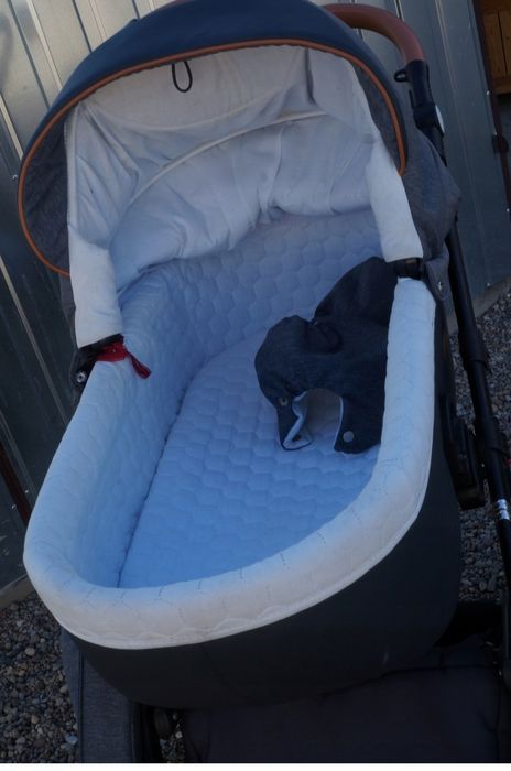 Wózek dziecięcy 2w1