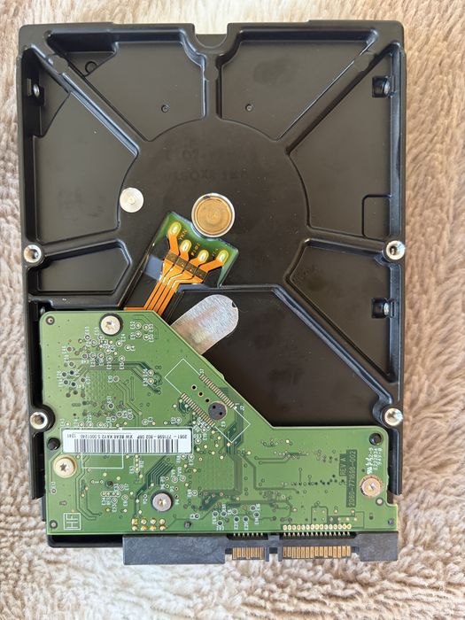 Dysk twardy 2 TB