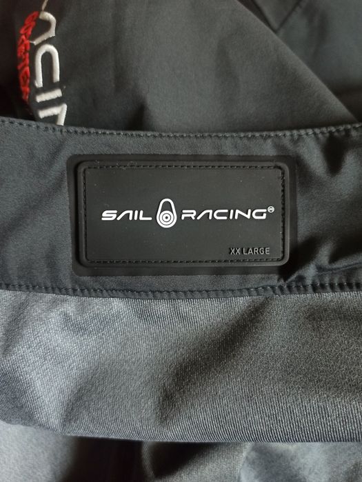 Męskie spodenki Sail Racing Reference gore-tex roz.XXL