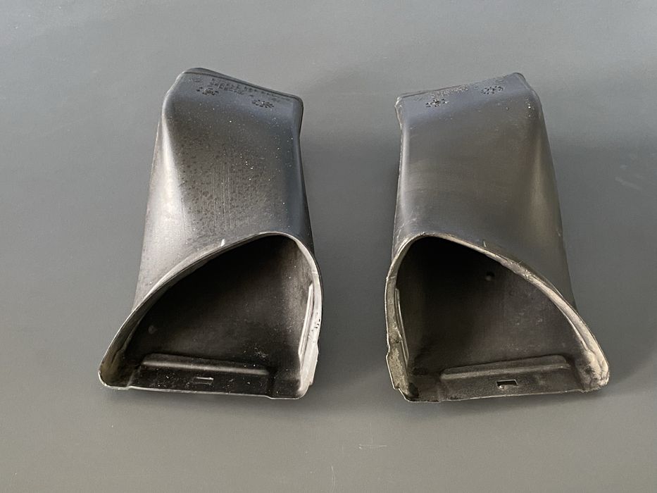 Воздуховоди М-Тех БМВ Е60 Е61 Воздуховоди М-Бампер Охолодження Тормозі