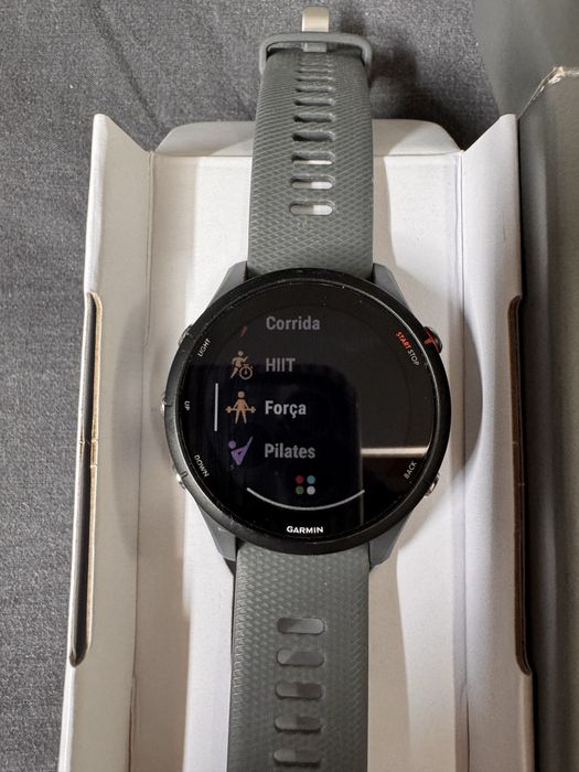 Garmin forerunner 255