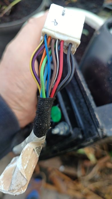 Зеркало камера вкладиш ниссан рог х-трейл NISSAN ROGUE X-TRAIL T32