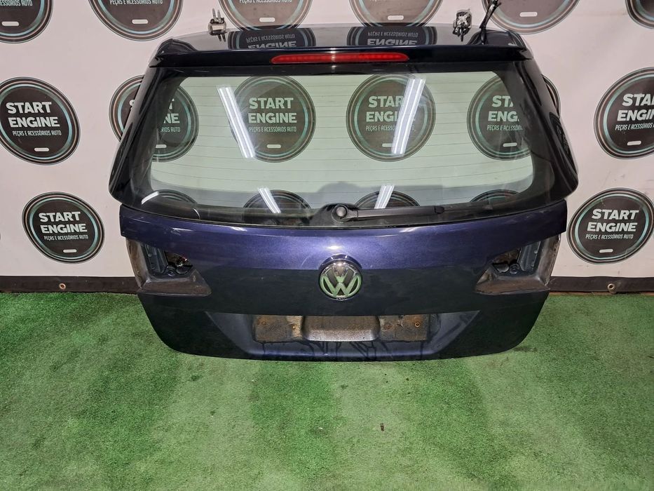 Tampa da Mala VW Passat B7 Variant