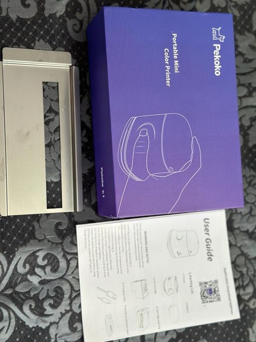 Кольоровий міні-принтер